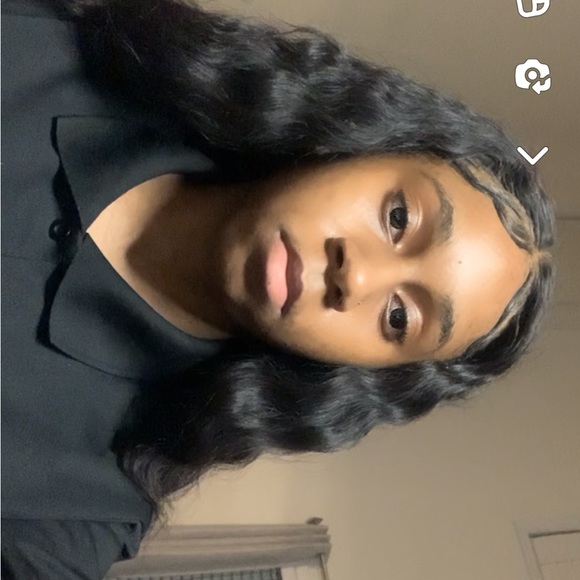 T part human wig PRICES ARE NEGOTIABLE! - Picture 1 of 6